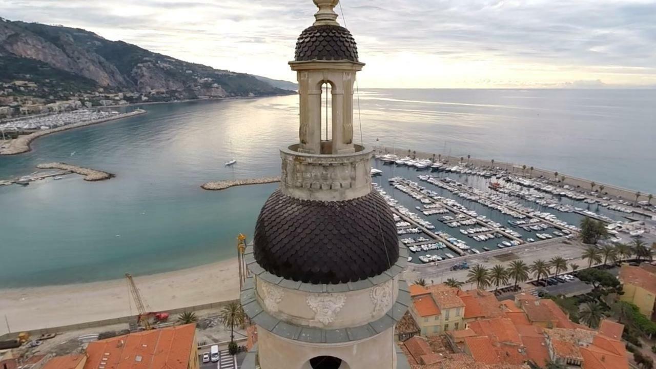 Nella Vecchia Citta Con Vista Mare Apartment