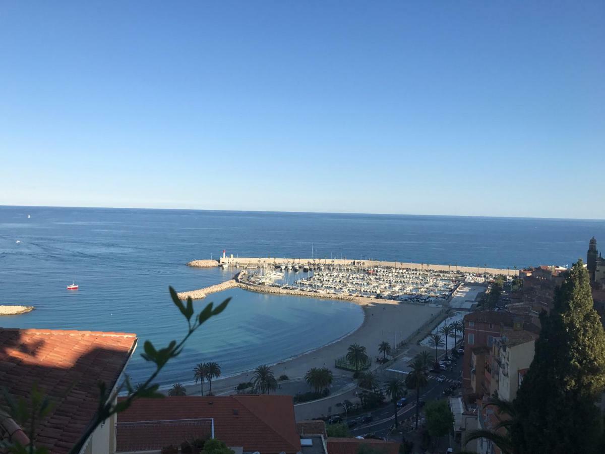 Nella Vecchia Citta Con Vista Mare Apartment