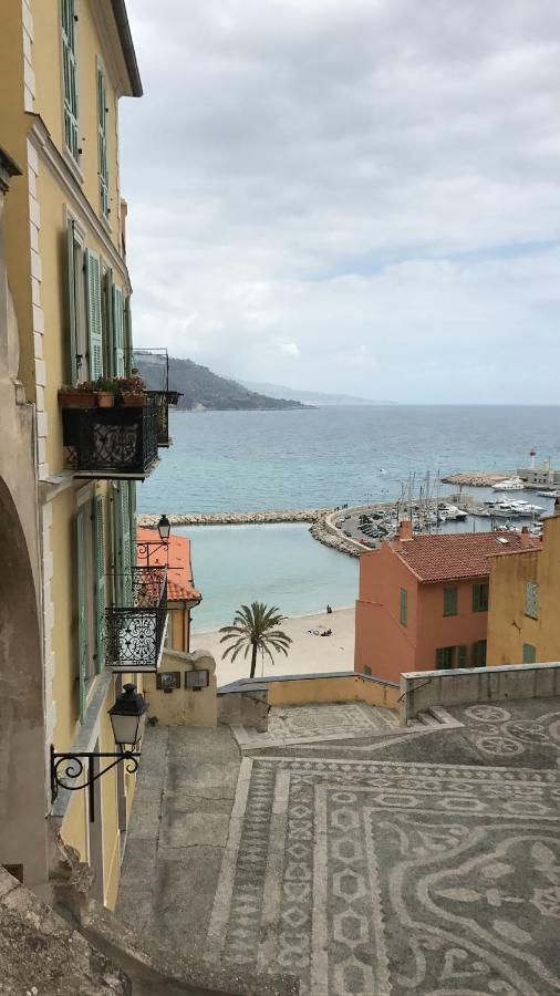 Nella Vecchia Con Vista Mare *