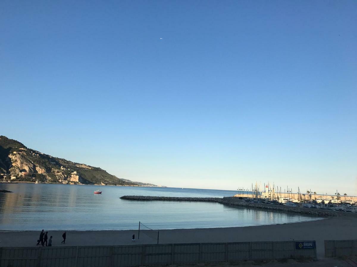 Nella Vecchia Con Vista Mare Apartamento *